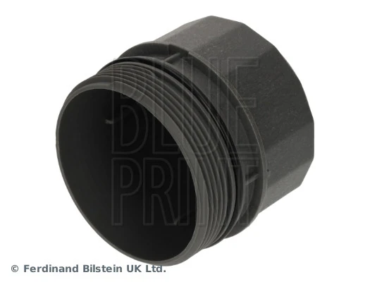 Cap, oil filter housing